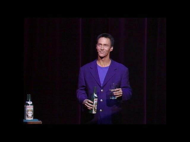 Lance Burton - Magic Routine | 2001 | MDA Telethon