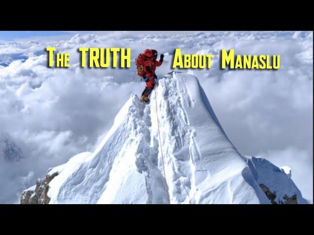 Manaslu's MENACE: Overcrowding & DEADLY Risks #manaslu #overcrowding #mountaineering