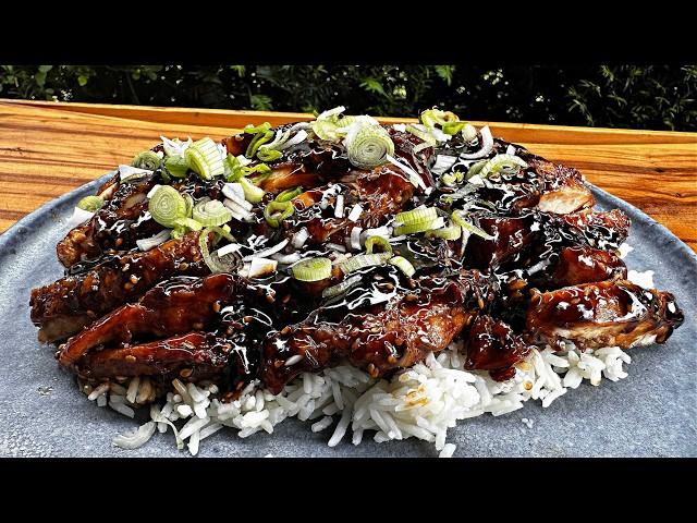 CHICKEN TERIYAKI - Besser als vom Asia Imbiss