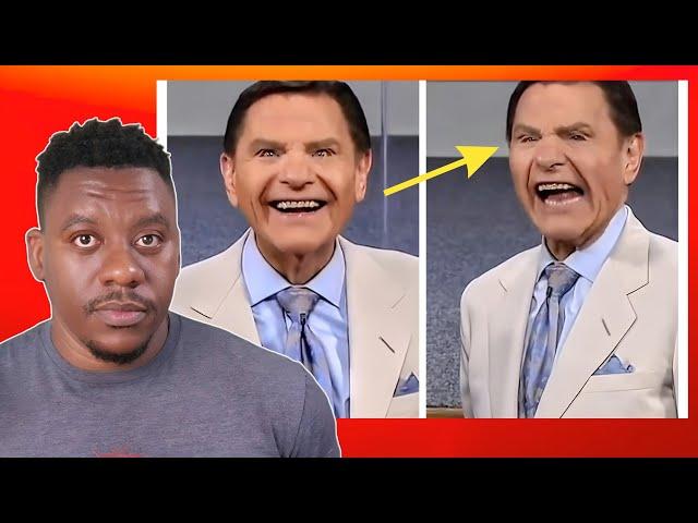 Pastor Caught On Camera Speaking Demonic Language