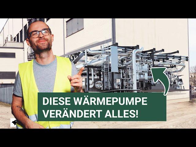 Schaffen wir so die Wärmewende? Wärmepumpe auf dem Prüfstand I Niklas Kolorz