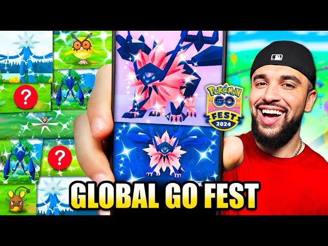 THE FINAL GO FEST OF THE YEAR (Global GO Fest 2024)