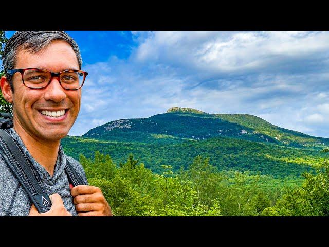 Hiking the Most Interesting Mountain on Vermont’s Long Trail | Green Mountains VT