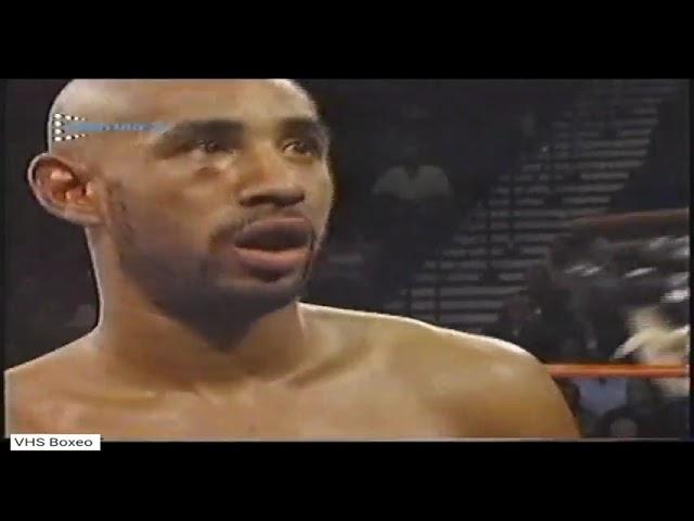 Roberto García  VS Diego (el chico) Corrales