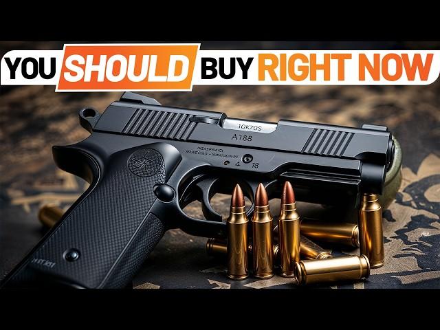 TOP 5 Guns You Should Get Right Now