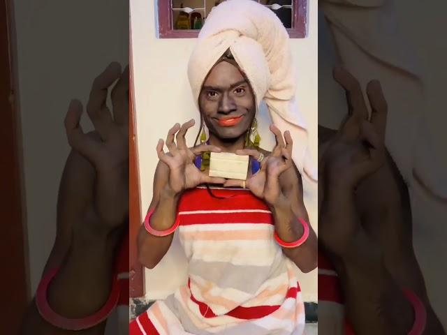 wow  fair lovely ka kamal  Ravi Sagar funny video 