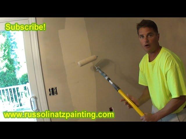 How To Repair and Mud Drywall (Part 9)