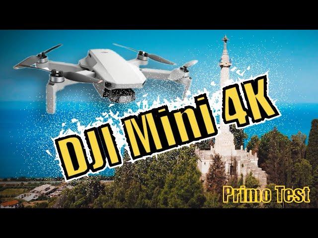 DJI Mini 4K CINEMATIC Video