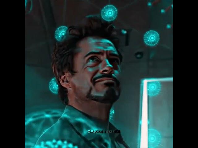 "I Am Iron Man" Iron Man Edit | ##marvel #avengers #ironman