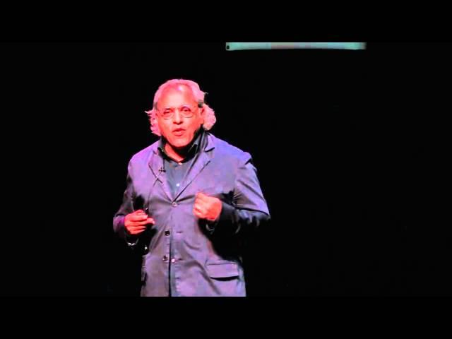 TEDxFullerton - Shaheen Sadeghi - The Great Cultural Shift