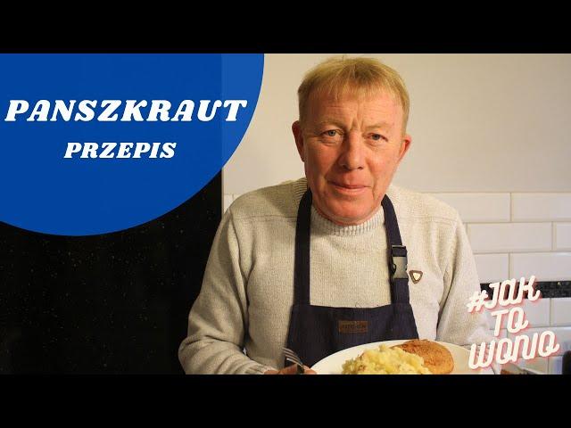 PANSZKRAUT - PRZEPIS - #JAKTOWONIO - MIREK SZOŁTYSEK OFFICIAL