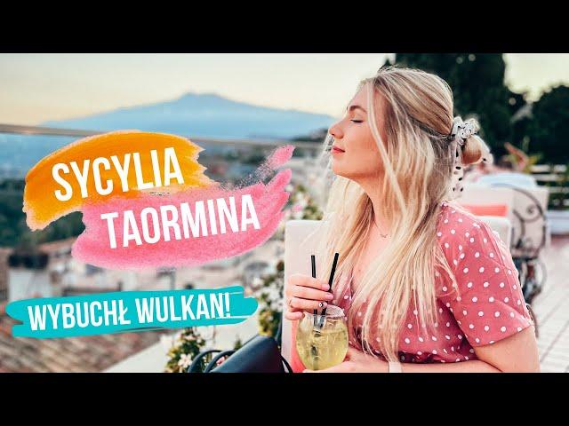 Najpiękniejsze miejsce na Sycylii  | Vlog z Taorminy | Isola Bella |  Włochy | Co zobaczyć?