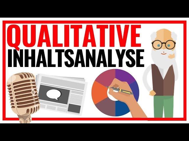 Qualitative Inhaltsanalyse nach Mayring (7-Schritte-Tutorial) 