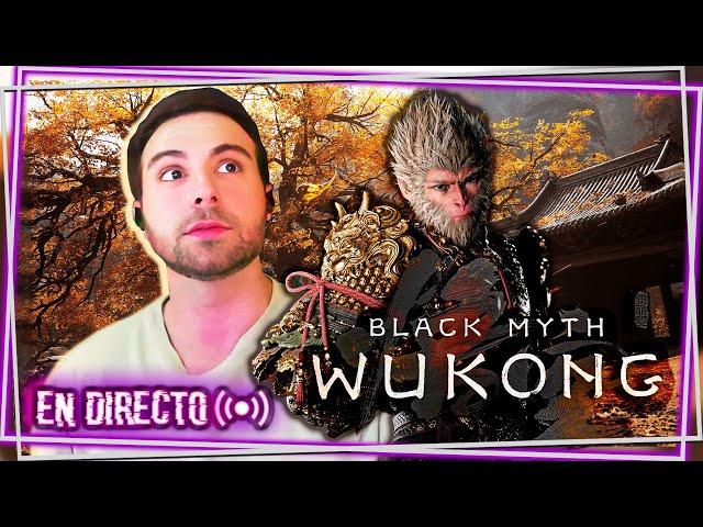 Mi primera vez en BLACK MYTH WUKONG #1