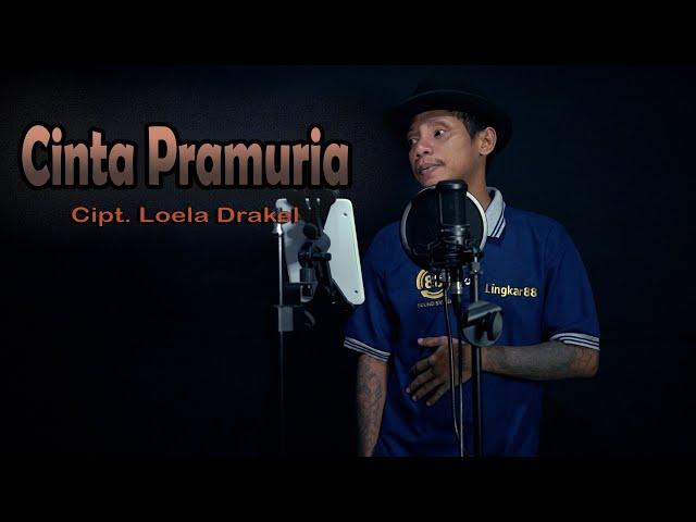 CINTA PRAMURIA - COVER BY FIKRAM COWBOY X COVERPEDIA