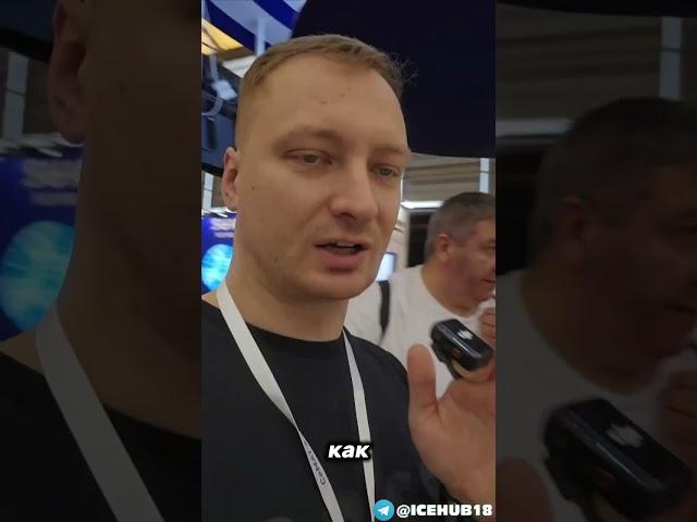  Конвейер для сортировки продукта по весу #shorts #роботизация #выставка #обзор #техника #пром