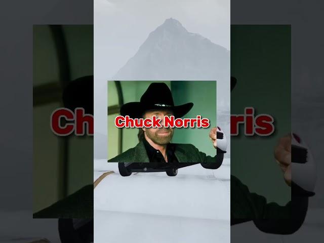 Chuck Norris jokes by @alphablokespodcast 