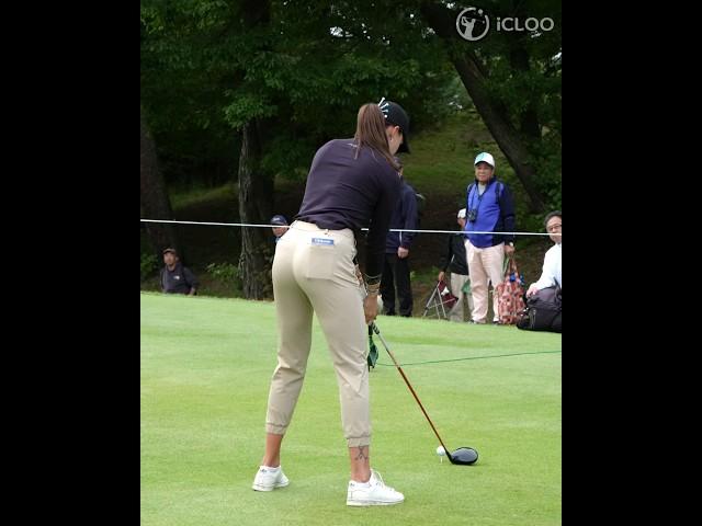 I can see her swing all day long. #nataliyaguseva