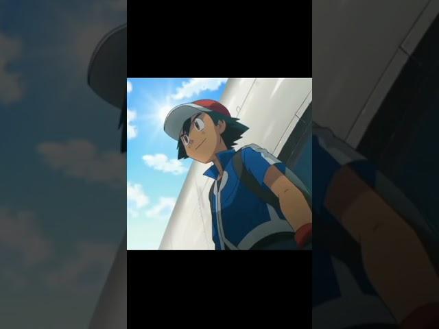 Pokemon ash season moments  | #pokemonlegendsarceus #pokemonaddonfirmineraftpe #shorts