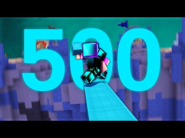 500 Star Bedwars Montage - Dalai Lama