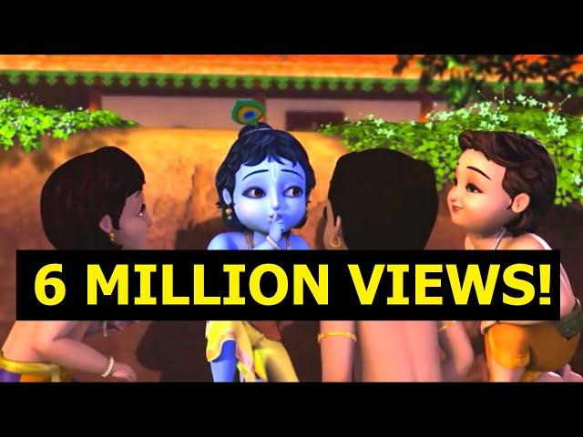 Little Krishna (Hindi) (2016) (All 3 DVDs in One Video!)