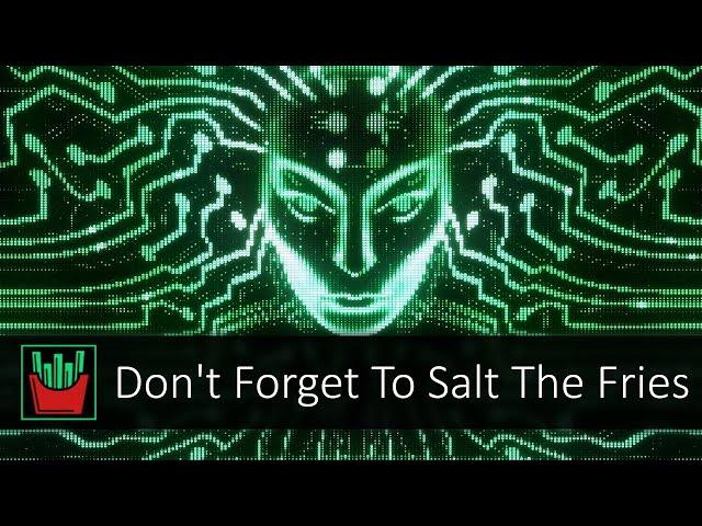 System Shock - Hard Difficulty Runthrough