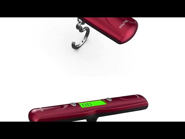 Electronic portable digital Hanging scales new design