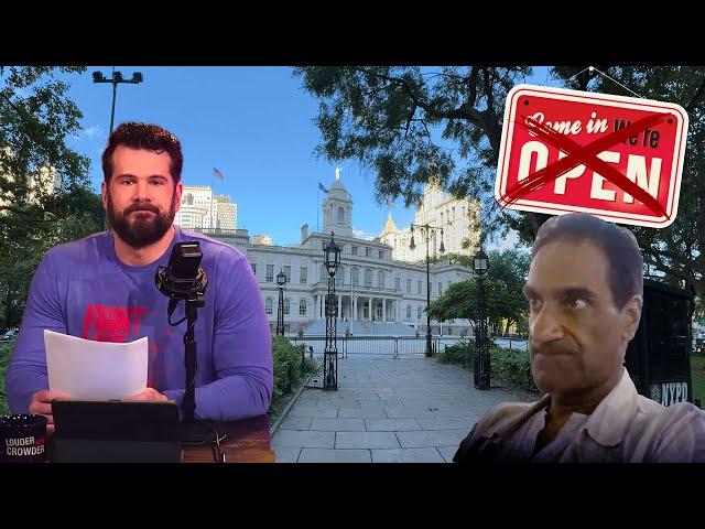 Ghost Town NYC – VarmaGate Breakthrough Crowder Investigation Shakes the Ground Beneath City Hall