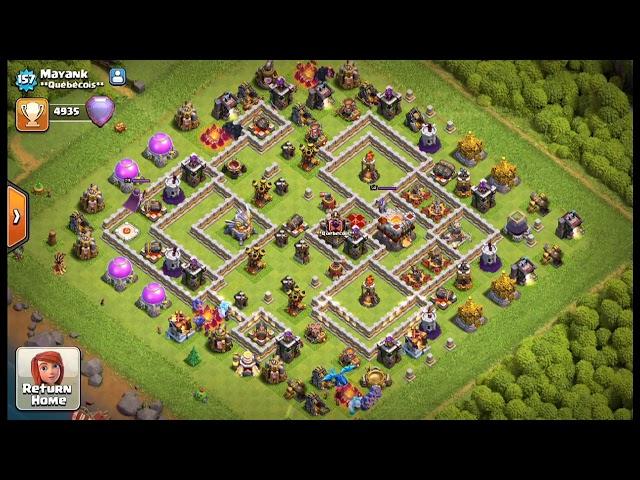 WATCH ME STREAM CLASH OF CLAN