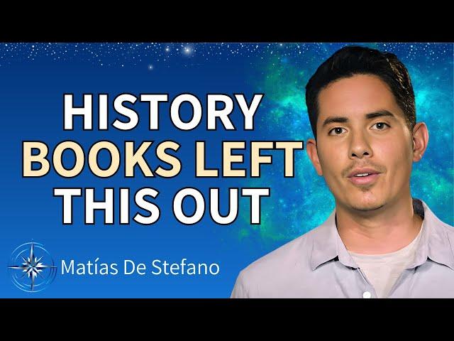 Matías De Stefano REVEALS The Secrets To The Akashic Records And Our Cosmic Origin!