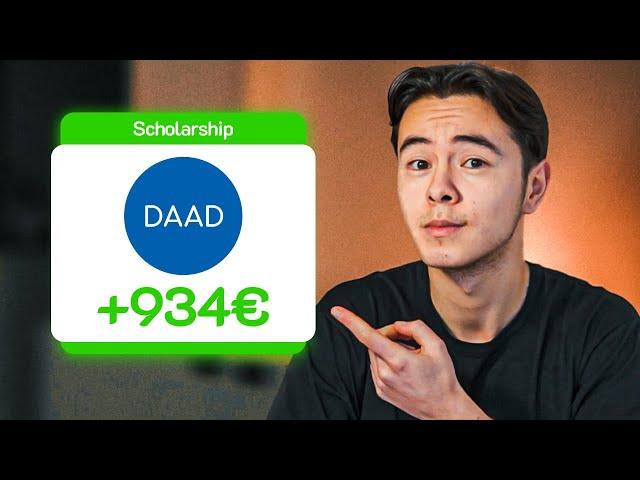 Fully Funded DAAD Scholarship in Germany - Full Guide (Master's and Ph.D)