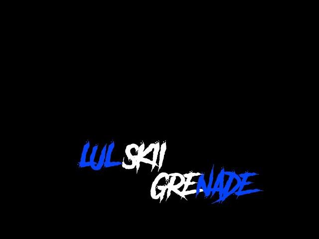 Lul Skii - Grenade (Official Video)