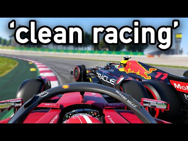 Pov: You're The Ai In F1 22...