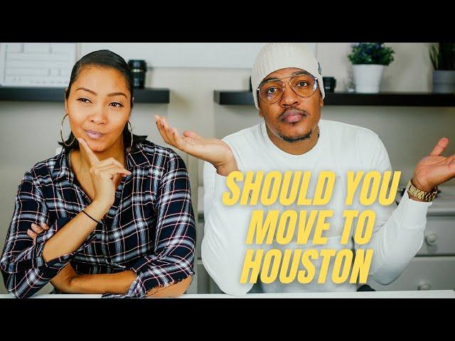 Did we make a mistake moving to Houston Texas? | Pros and Cons