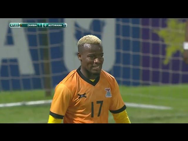 COSAFA Cup 2022 | Zambia vs Botswana | Highlights