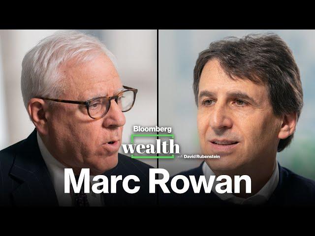 Bloomberg Wealth: Apollo Management CEO Marc Rowan