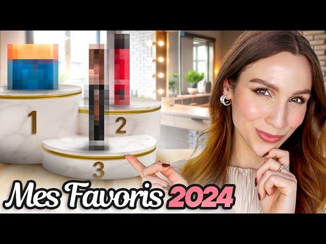 FAVORITES 2024 | THE BEST PRODUCTS OF THE YEAR!