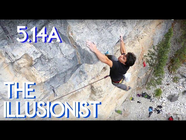 Simon Yamamoto - The Illusionist 5.14a, Planet X