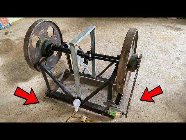 The Controversial Perpetual Motion Machine Did We Build It to Generate Electricity?