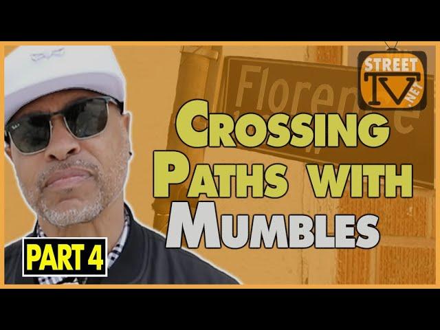 Tommy "Shakur" Ross (Joker) on bumping into Mumble from Rollin 60 in ETG hood (pt. 4)