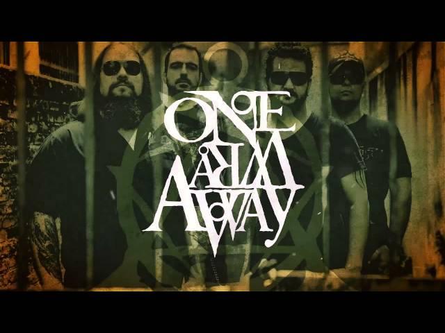 One Arm Away | One Arm Away | (OFFICIAL LYRIC VIDEO)