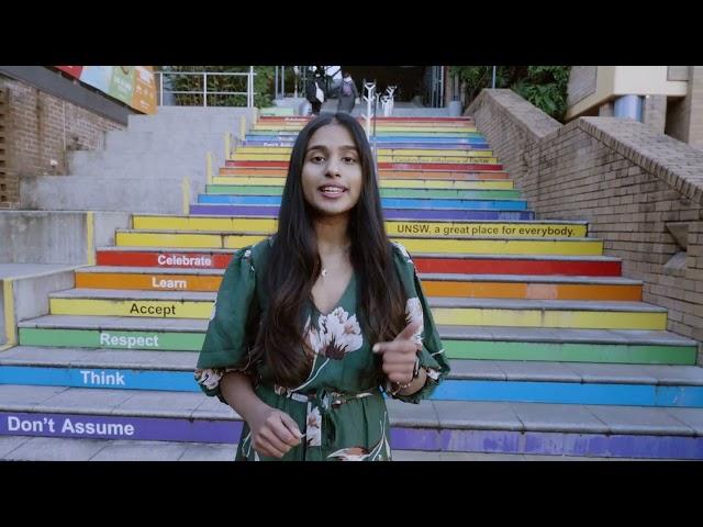 Welcome to UNSW - International