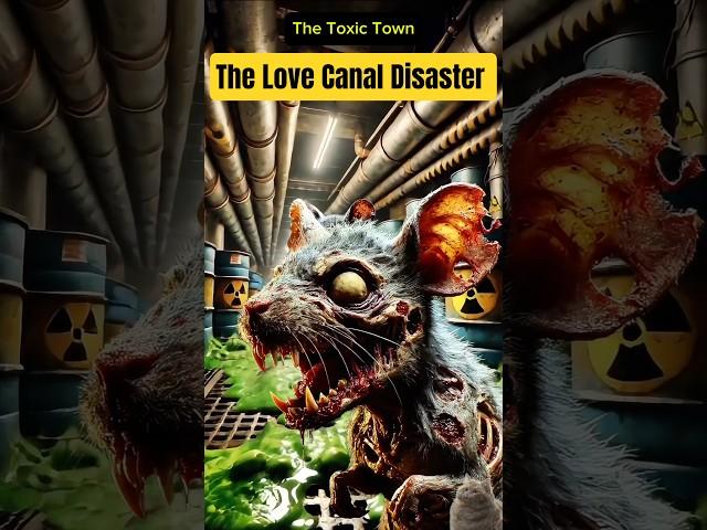 The Love Canal Disaster 