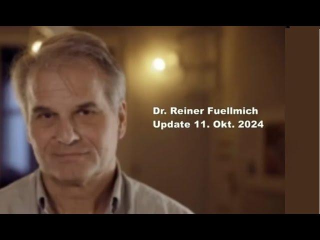 Statement Reiner Füllmich vom 12.10.2024