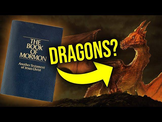 Why Does the Book of Mormon Mention Dragons?