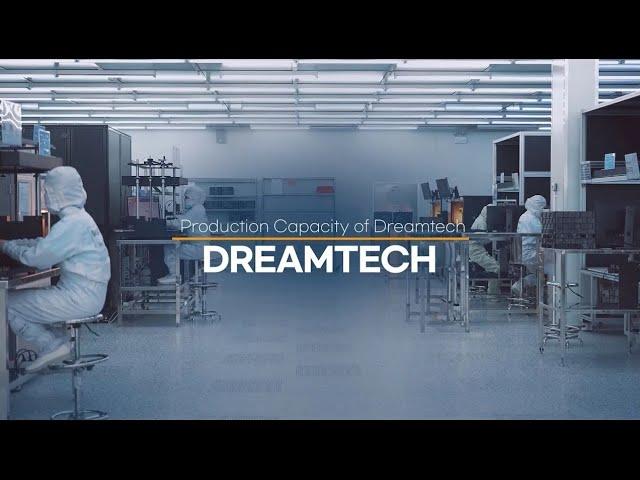 2023 Production Capacitty of Dreamtech(ENG)