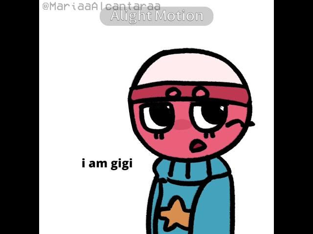 the fact that bello was created WAY before gigi makes it funnier #dandysworld #jellyjamm #animation