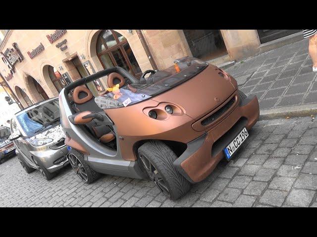 Smart Crossblade (R450) - Nuremberg