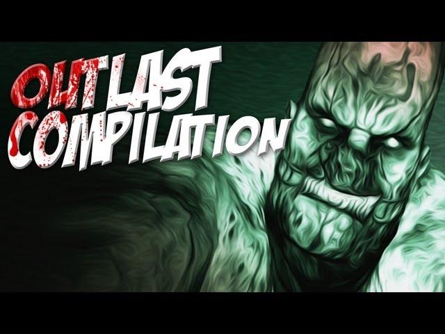 Outlast Reaction Compilation