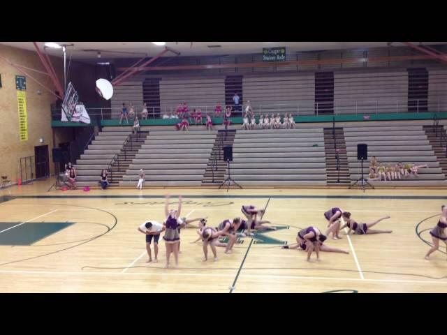 "Lifeline" Choreographed by Danielle Adams Eaton